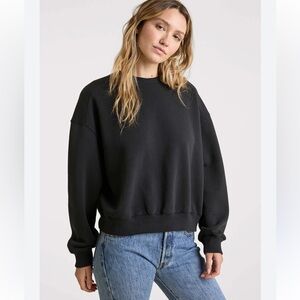 nuuds Black Sweatshirt